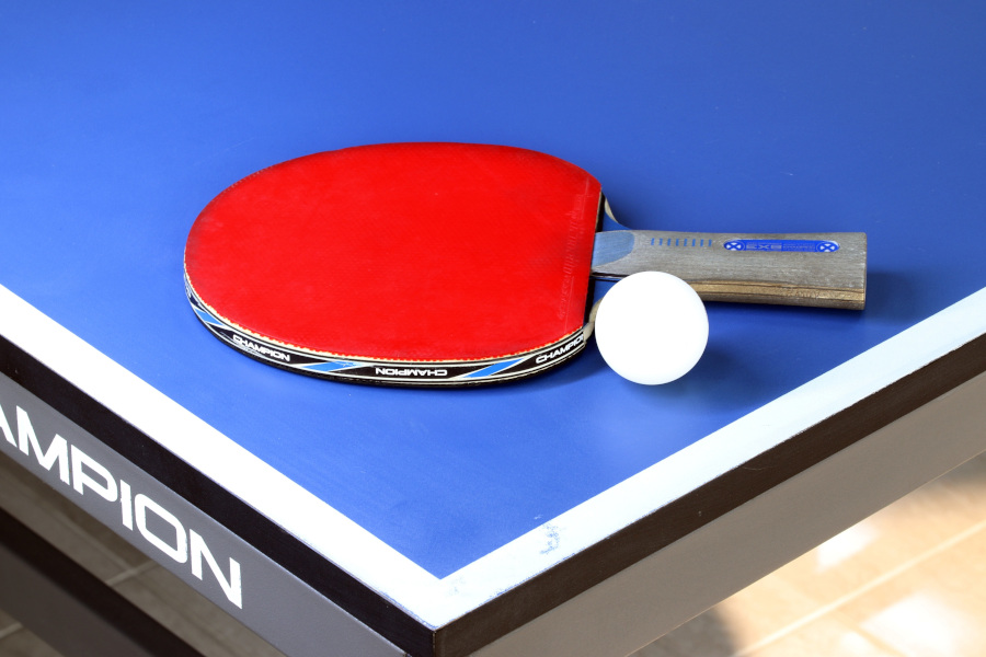 Tenis de Mesa